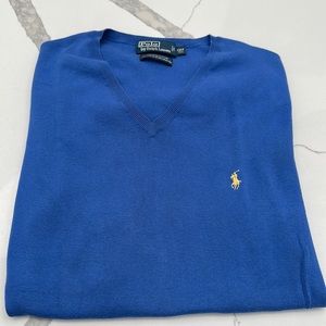 Blue Polo by Ralph Lauren Sweater Vest